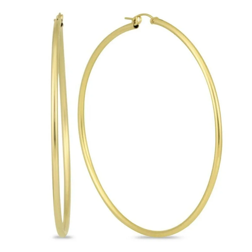 Hoop Earrings 3